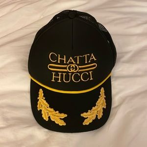 Chattahucci SnapBack Trucker Hat